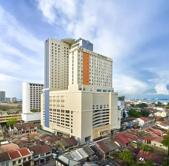Отель Cititel Express Penang