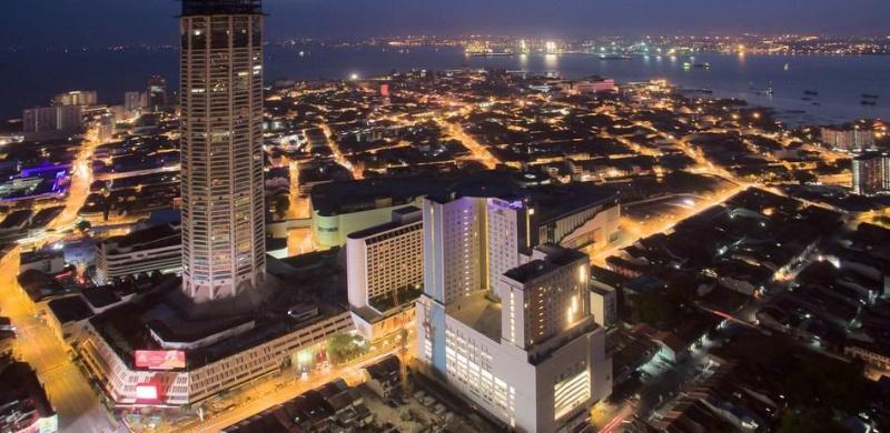 호텔 Cititel Express Penang