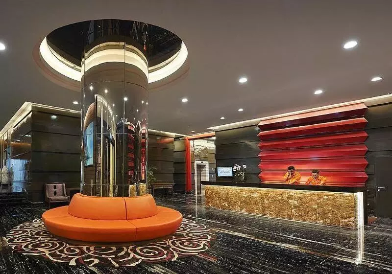 Отель Cititel Express Penang