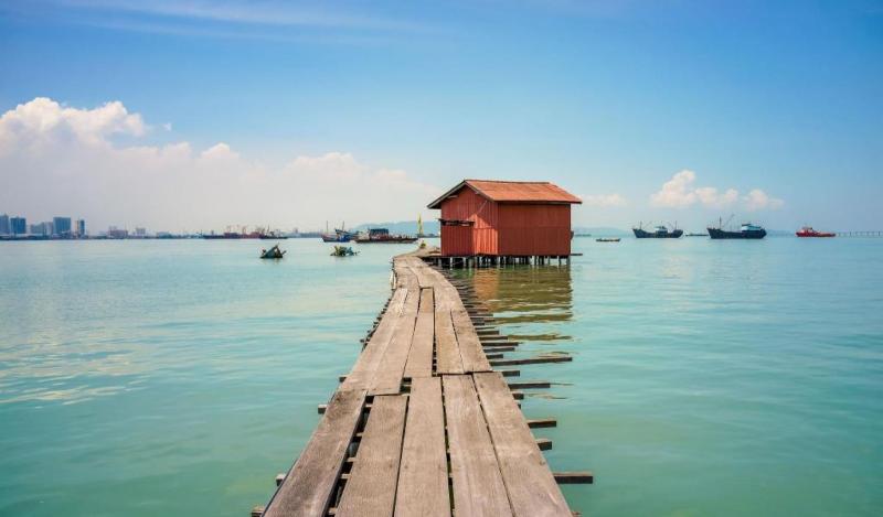 호텔 Cititel Express Penang