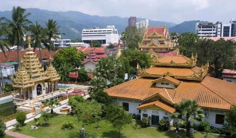 Отель Cititel Express Penang