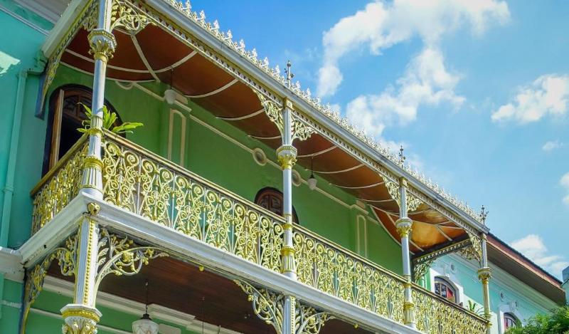 호텔 Cititel Express Penang