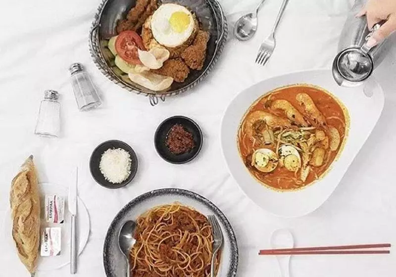 Отель Cititel Express Penang