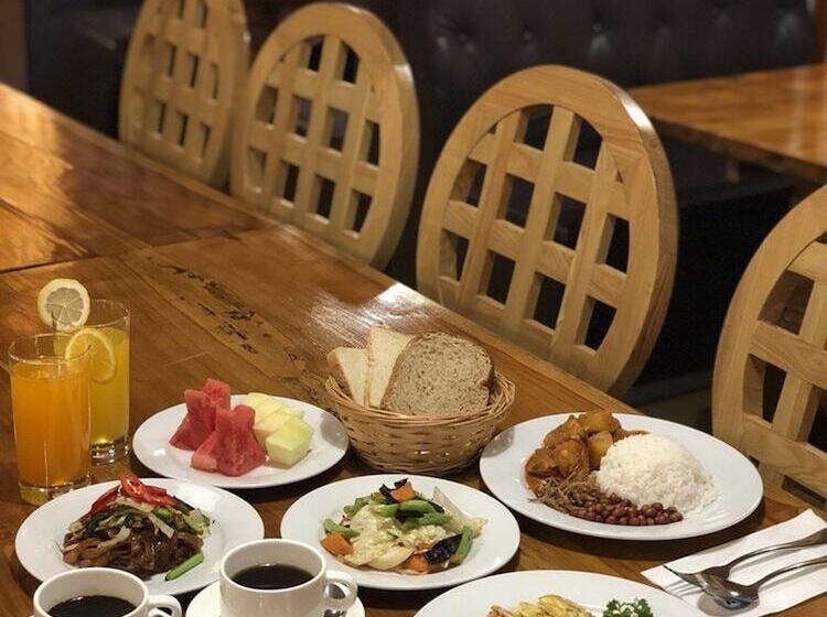 호텔 Cititel Express Penang