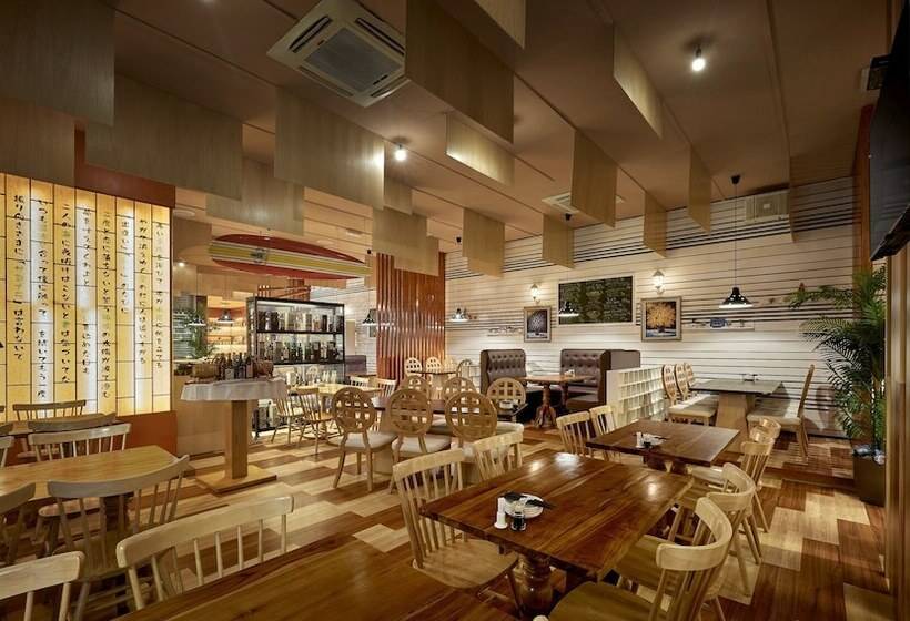 호텔 Cititel Express Penang