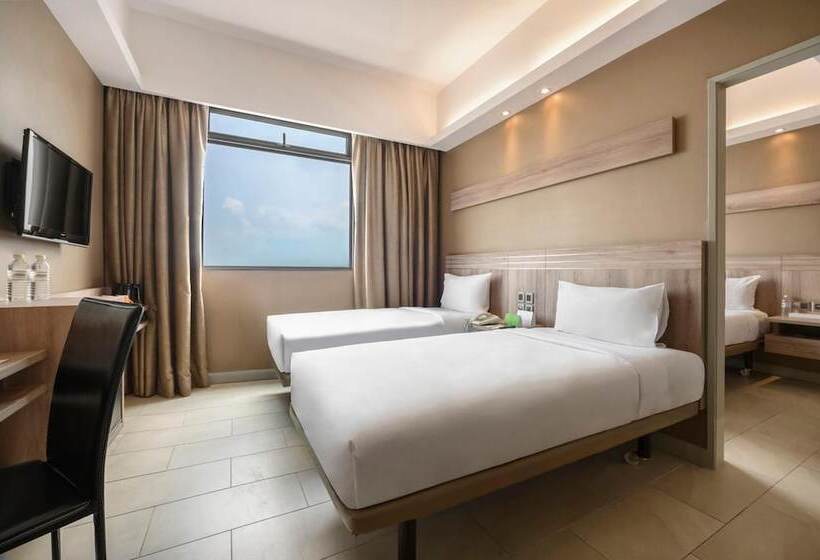 호텔 Cititel Express Penang