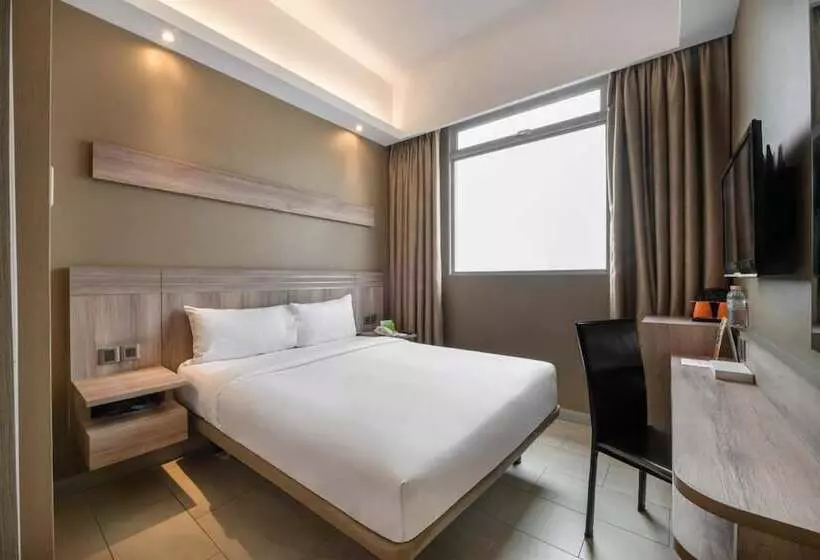 Отель Cititel Express Penang