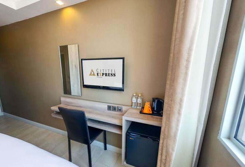 호텔 Cititel Express Penang
