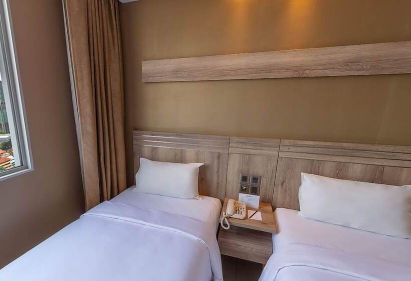 호텔 Cititel Express Penang