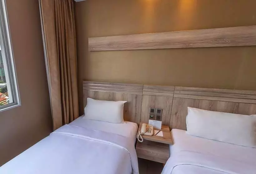 Отель Cititel Express Penang