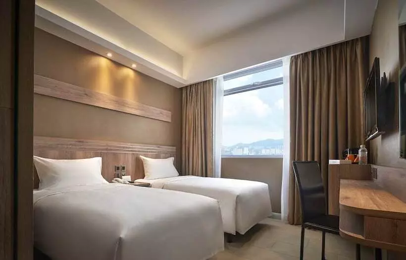 Отель Cititel Express Penang