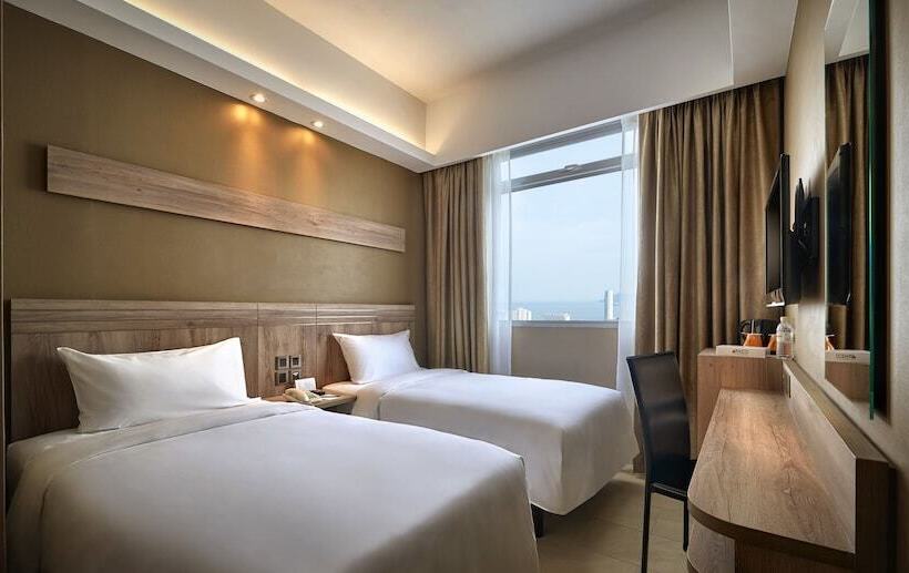 호텔 Cititel Express Penang