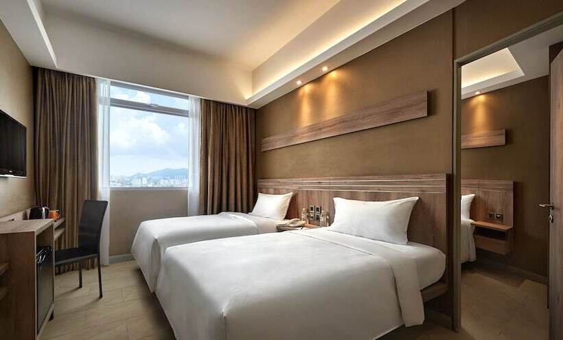 호텔 Cititel Express Penang