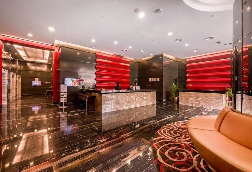 호텔 Cititel Express Penang