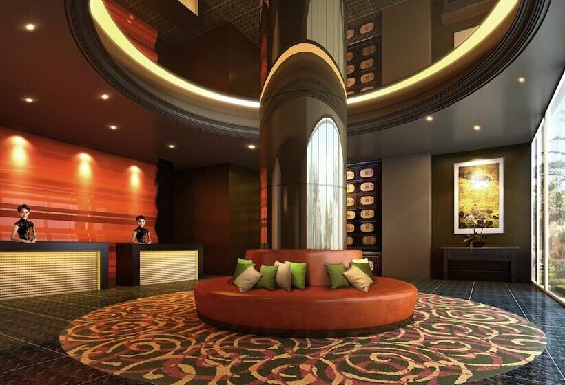 호텔 Cititel Express Penang