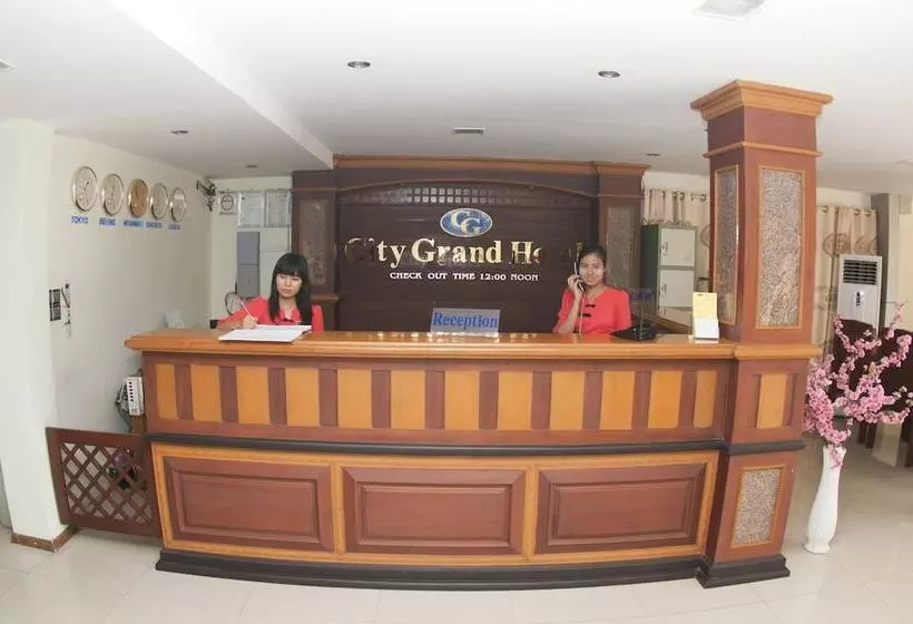 هتل City Grand