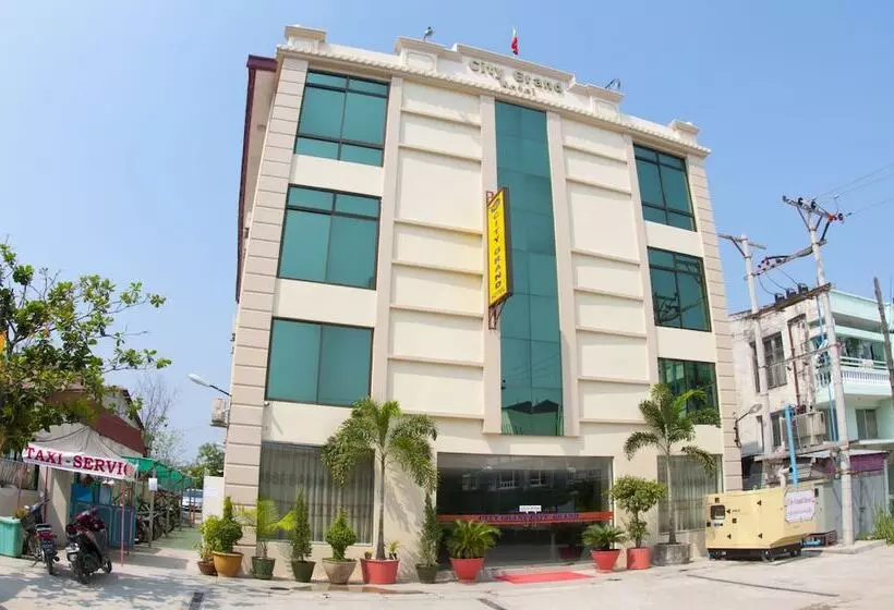 هتل City Grand