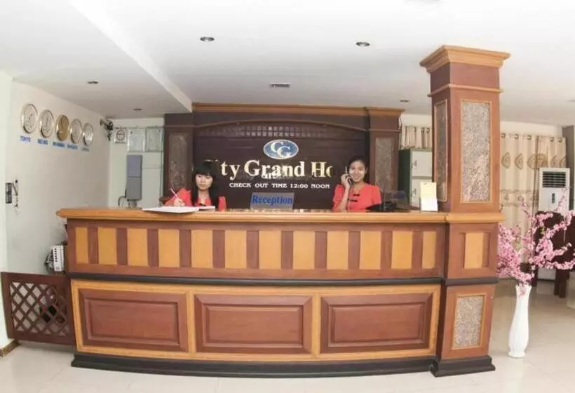 هتل City Grand