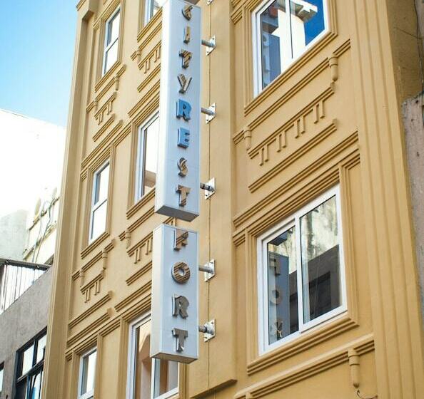ホテル Cityrest Fort
