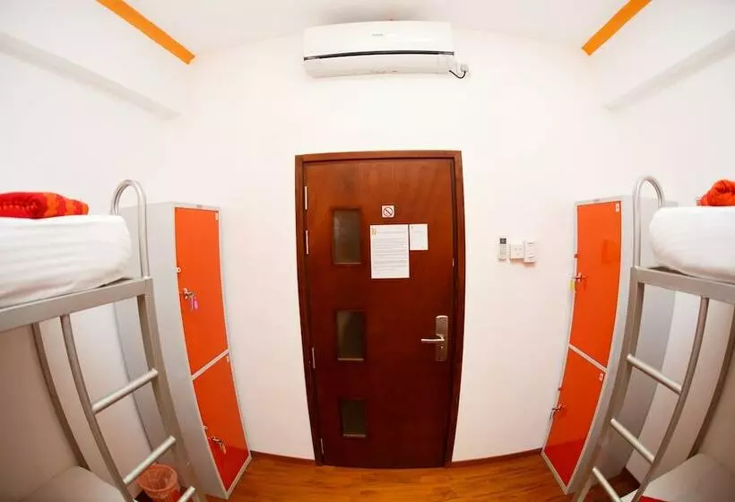 בית מלון כפרי Cityrest Fort