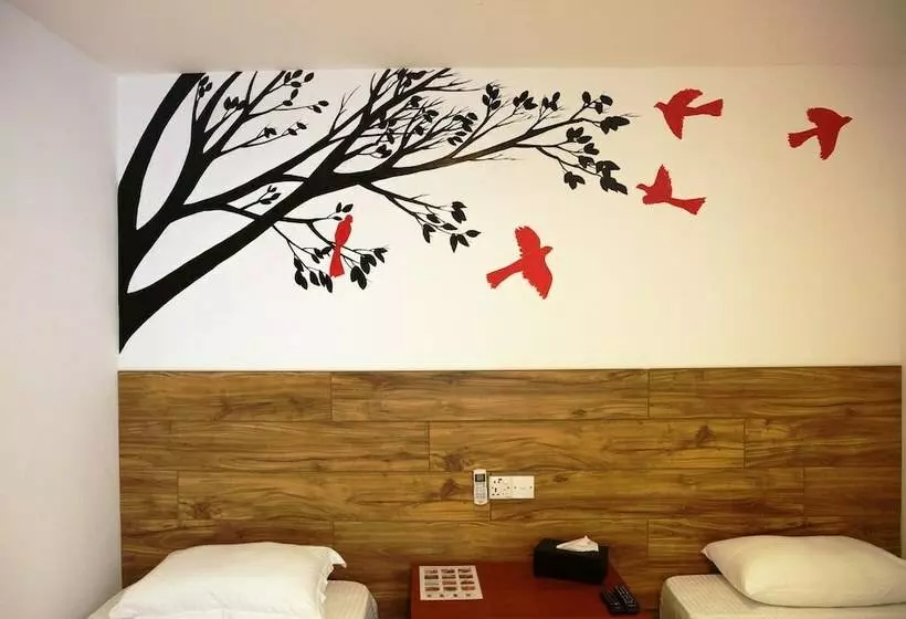 בית מלון כפרי Cityrest Fort