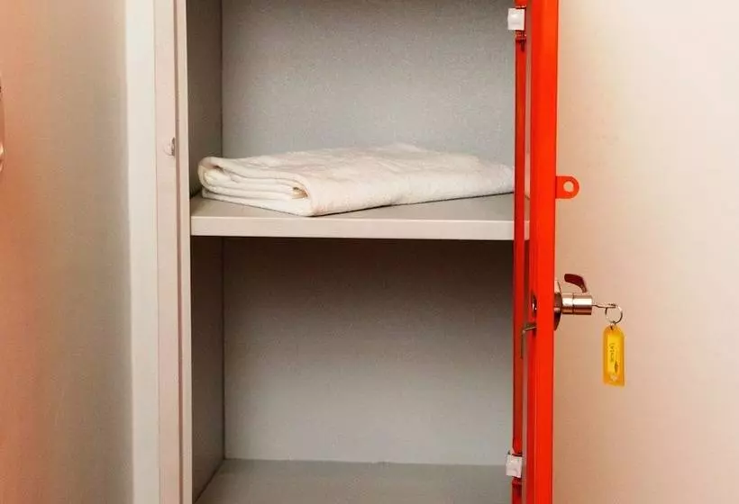 בית מלון כפרי Cityrest Fort