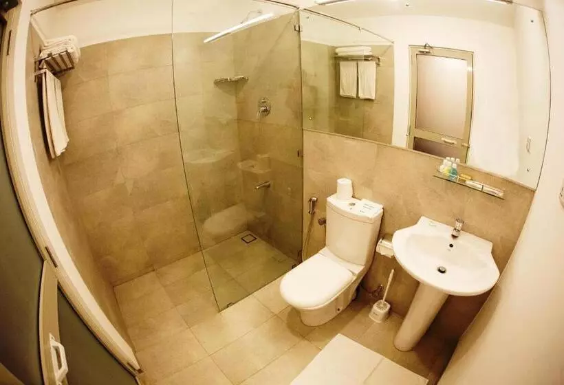 בית מלון כפרי Cityrest Fort