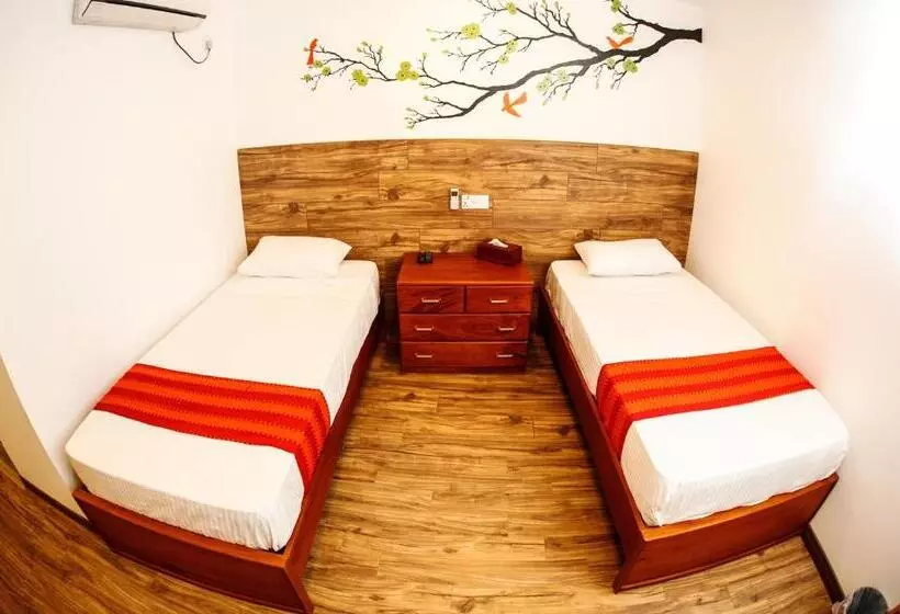 בית מלון כפרי Cityrest Fort