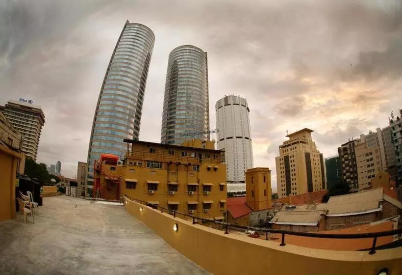 בית מלון כפרי Cityrest Fort