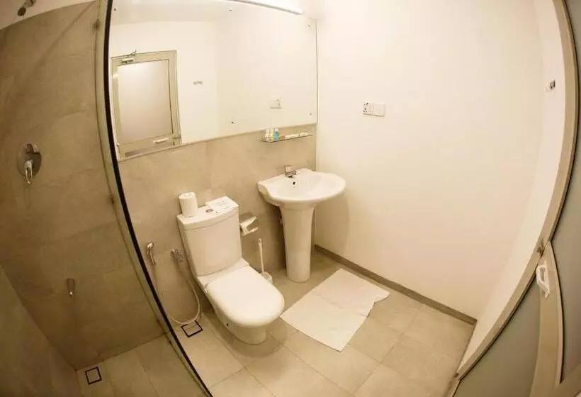 בית מלון כפרי Cityrest Fort