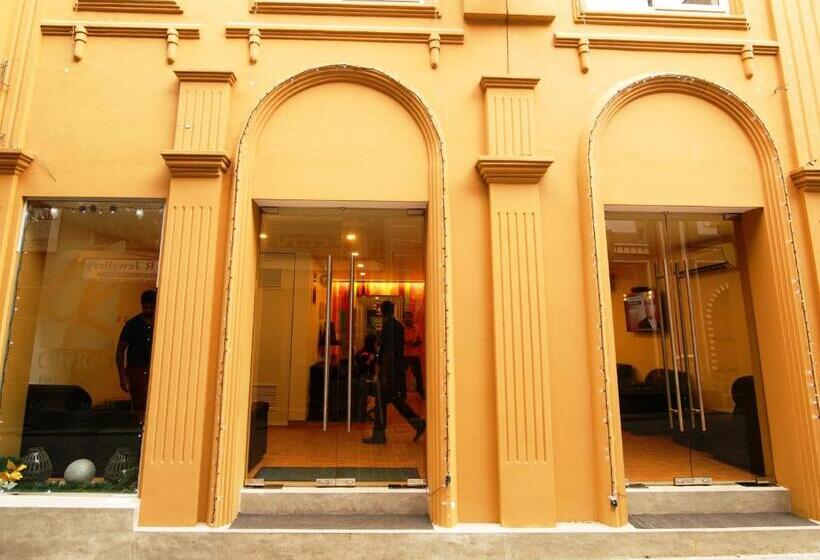 ホテル Cityrest Fort