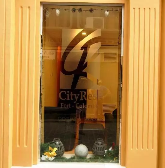 בית מלון כפרי Cityrest Fort