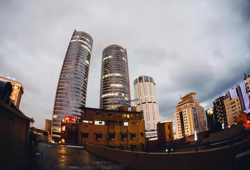 בית מלון כפרי Cityrest Fort