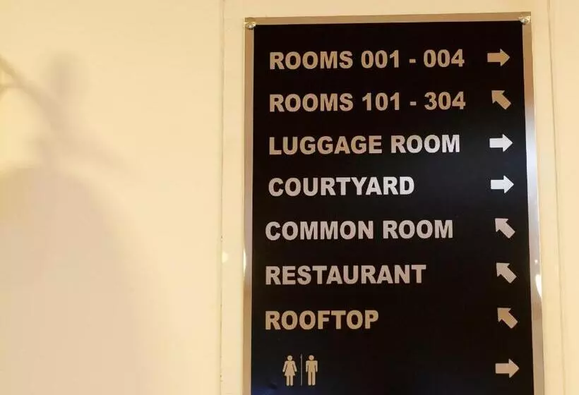 בית מלון כפרי Cityrest Fort