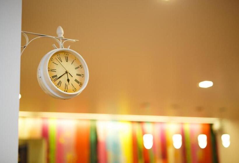 ホテル Cityrest Fort