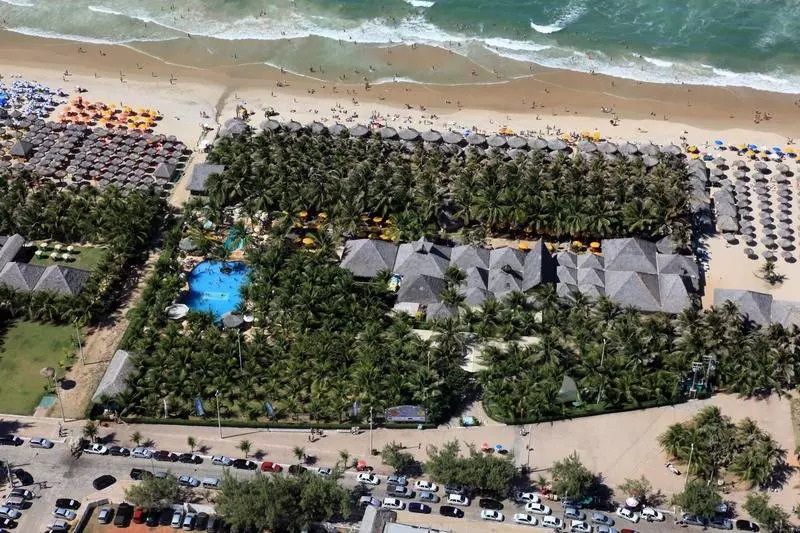 Отель Crocobeach