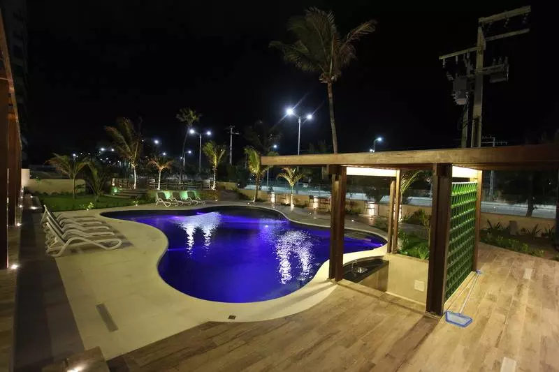 Отель Crocobeach