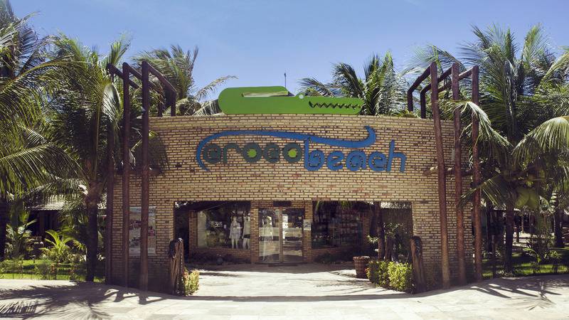 Hotel Crocobeach
