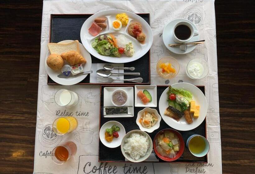 Green Rich Hotel Kagoshima Tenmonkan