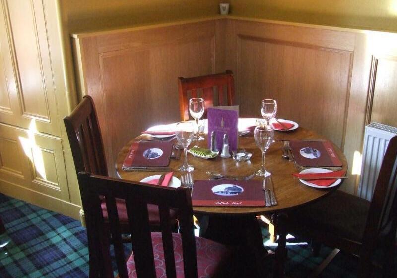 Hillside Hotel & Restaurant