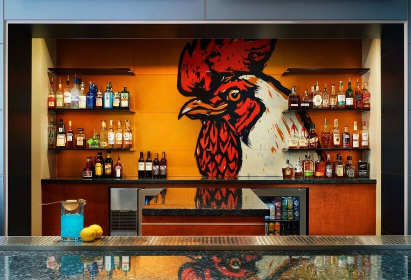 هتل Hilton Garden Inn Nashville Downtown/convention Center