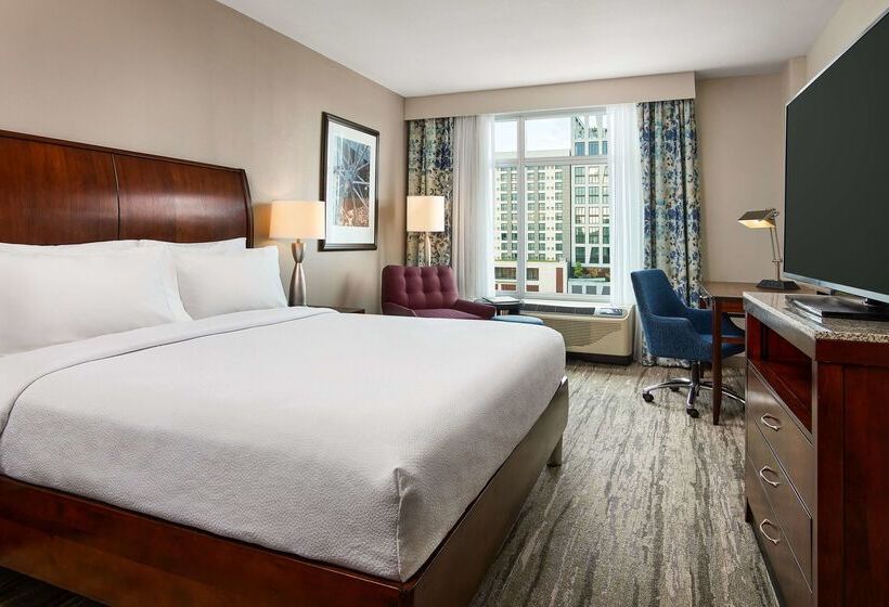 هتل Hilton Garden Inn Nashville Downtown/convention Center