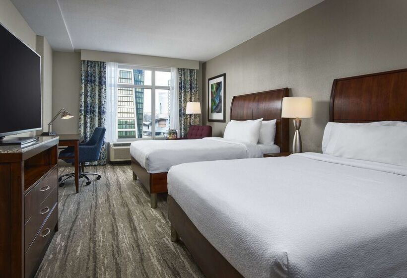 هتل Hilton Garden Inn Nashville Downtown/convention Center