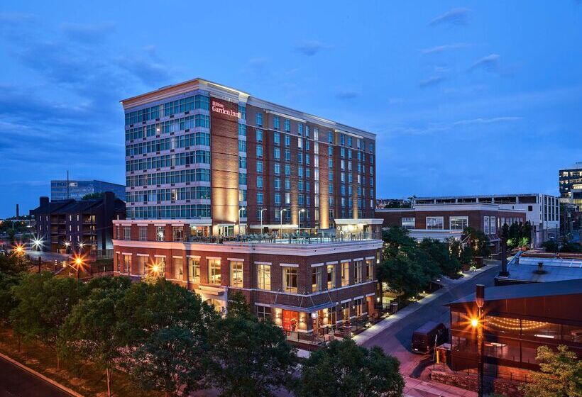 هتل Hilton Garden Inn Nashville Downtown/convention Center