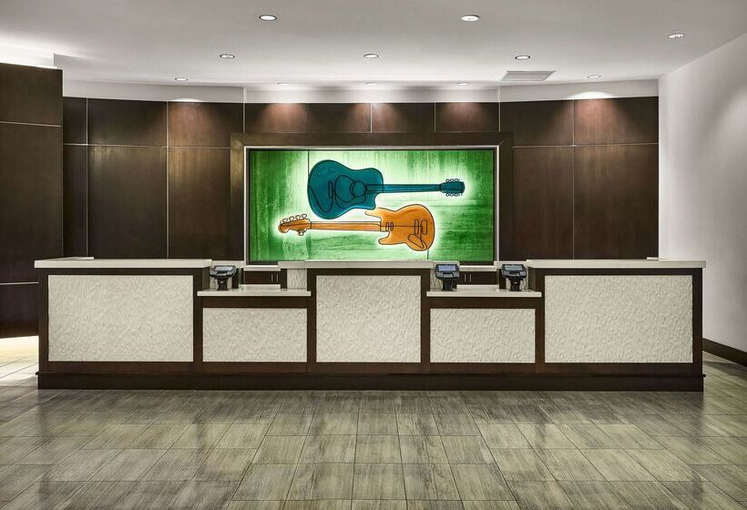 هتل Hilton Garden Inn Nashville Downtown/convention Center