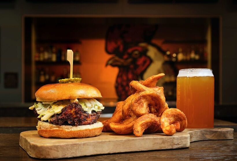 هتل Hilton Garden Inn Nashville Downtown/convention Center