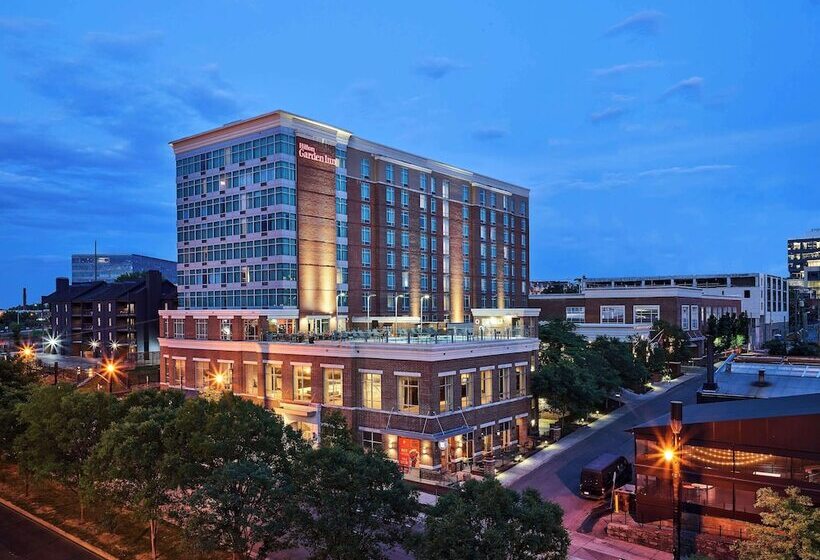 هتل Hilton Garden Inn Nashville Downtown/convention Center