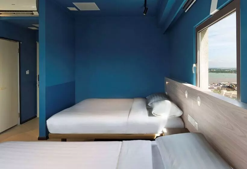 בית מלון כפרי Ibis Budget Phnom Penh Riverside