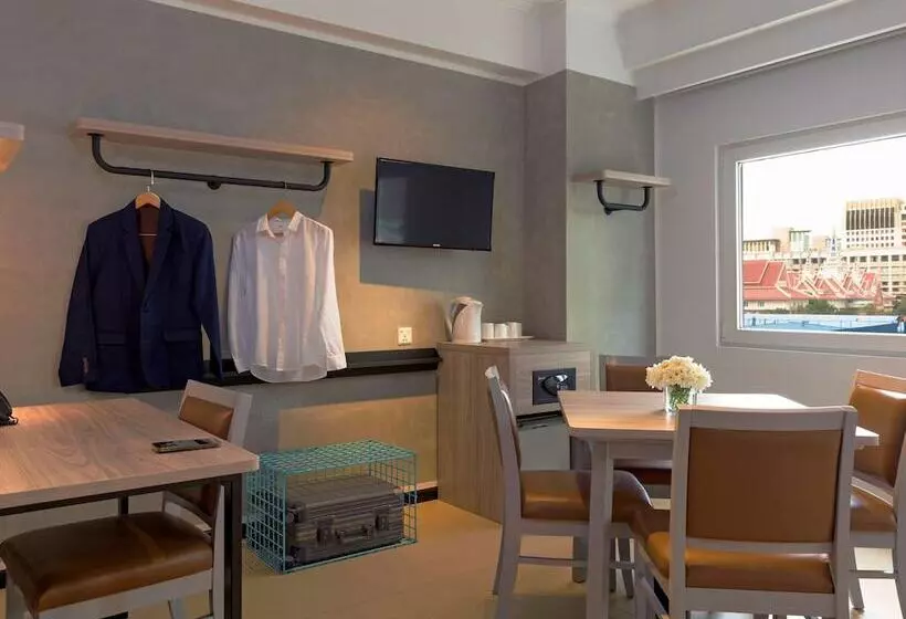 בית מלון כפרי Ibis Budget Phnom Penh Riverside