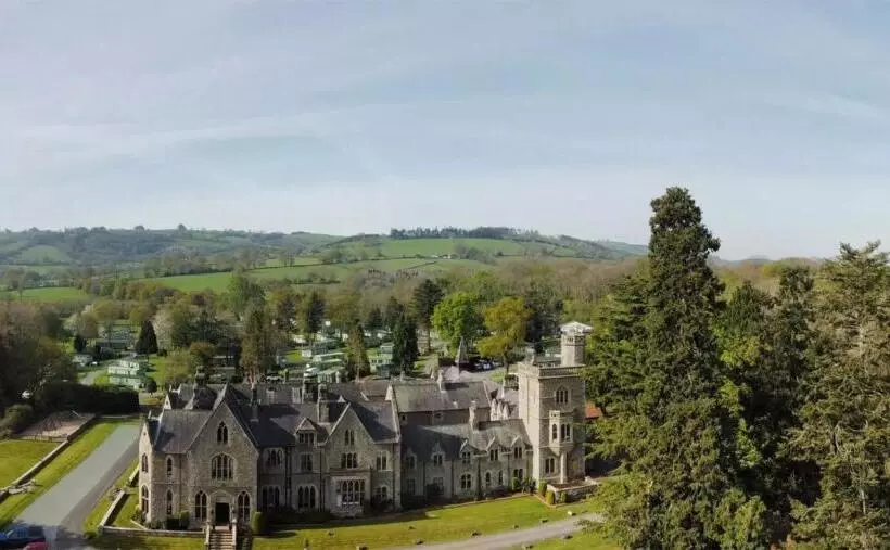 Отель Mellington Hall Country House